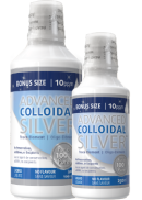 Naturopathic Labs Advanced Colloidal Silver - 600 + 250ml FREE