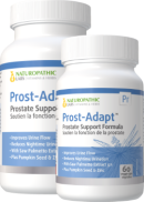 Naturopathic Labs Prost-Adapt - 120 + 60 V-Caps FREE