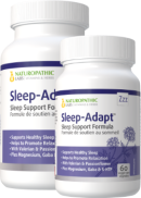 Naturopathic Labs Sleep-Adapt - 120 + 60 V-Caps FREE
