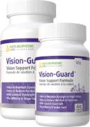 Naturopathic Labs Vision-Guard - 120 + 60 V-Caps FREE