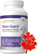 Naturopathic Labs Vision-Guard - 240 V-Caps + BONUS