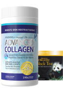 Naturopathic Labs Advanced Collagen (Marine Source Natural Flavour) - 210g + BONUS