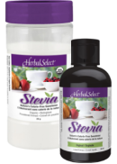 Herbal Select Stevia Powder Extract - 28g + BONUS