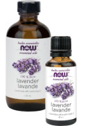 Now Essential Oils Lavender Oil - 118 + 30ml FREE