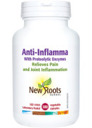 New Roots Anti-Inflamma - 180 V-Caps