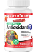 Nutridom Antioxidant7 - 60 V-Caps
