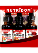 Nutridom Bee Propolis Drops Gift - 6 x 30ml