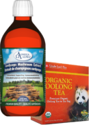 Omega Alpha Cordyceps Mushroom Extract - 250ml + BONUS