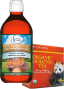 Omega Alpha Reishi Mushroom Extract - 250ml + BONUS