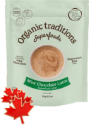 Mint Chocolate Latte - 150g + BONUS - Organic Traditions