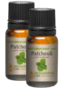 Aromapathic Labs Patchouli Oil - 10 + 10ml FREE