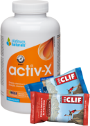 Platinum Naturals Activ-X Easymulti For Men 120 Softgels + BONUS