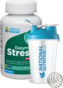 Platinum Naturals Easymulti Stress For Women - 60 Softgels + BONUS