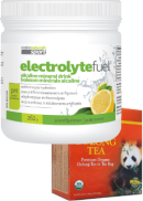 Prairie Naturals Electrolyte Fuel - 252g + BONUS