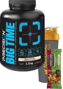 Precision Big Time Gainer (Vanilla) - 2.72kg + BONUS