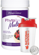 Progressive Nutritionals Phytoberry Multi - 425g + BONUS - Progressive Nutritional