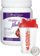Progressive Nutritionals Phytoberry Multi - 850g + BONUS - Progressive Nutritional