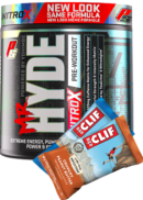 ProSupps Mr Hyde Nitrox Pre-Workout (What-O-Melon) - 220g + BONUS