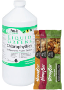 Pure-le Natural Chlorophyll (Unflavoured) - 1L + BONUS