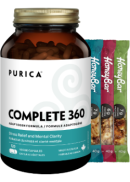 Purica Complete 360 - 120 V-Caps + BONUS