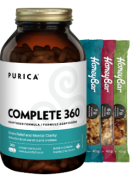 Purica Complete 360 - 360 V-Caps + BONUS