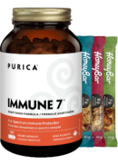Purica Immune 7 - 120 V-Caps + BONUS