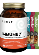 Purica Immune 7 - 60 V-Caps + BONUS