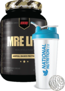 Redcon1 MRE Lite (Banana Nut Bread) - 870g + BONUS