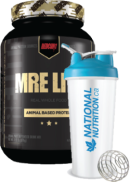 Redcon1 MRE Lite (Blueberry Cobbler) - 870g + BONUS