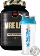 Redcon1 MRE Lite (Blueberry Cobbler) - 870g + BONUS