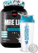 Redcon1 MRE Lite (Cookies N' Cream) - 870g + BONUS