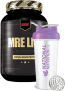 Redcon1 MRE Lite (Vanilla Milkshake) - 870g + BONUS