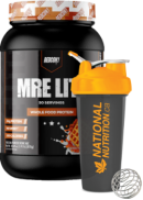 MRE Lite (Waffles & Syrup) - 870g + BONUS - Redcon1