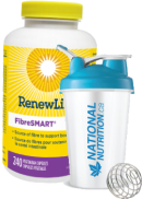 Renew Life Fibresmart - 240 V-Caps + BONUS