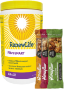 Renew Life Fibresmart Powder - 454g + BONUS