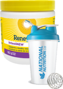 Renew Life Intestinew Powder - 162g + BONUS