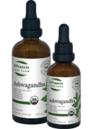 St. Francis Ashwagandha Liquid - 100ml + 50ml FREE