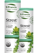 St. Francis Strest Adrenal Tonic - 100ml + BONUS