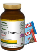 St. Francis Deep Immune - 90 V-Caps + BONUS