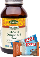 Udo's Choice Udo's Oil 3-6-9 Blend - 180 Caps + BONUS