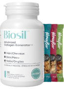 Biosil Silica - 90 V-Caps + BONUS