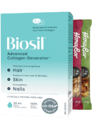 Biosil Silica Liquid Drops - 30ml + BONUS