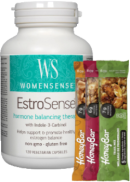 WomenSense Estrosense - 120 V-Caps + BONUS