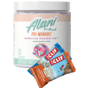 Pre-Workout (Hawaiian Shaved Ice) - 306g - Alani Nu