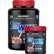 Classic All Whey (Chocolate) - 5lbs + BONUS