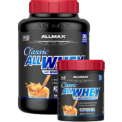 Classic All Whey (Chocolate Peanut Butter) - 5lbs + BONUS