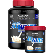 Classic All Whey (Vanilla) - 5lbs + BONUS
