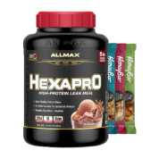 Hexapro (Chocolate) - 5lbs + BONUS