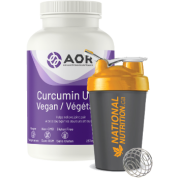 Curcumin Ultra Vegan - 60 Caps + BONUS