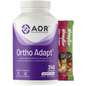 Ortho-Adapt 638mg - 240 Caps + BONUS